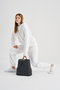 Lucky Bees 359 v2 - Negro y Gris